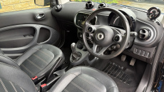 Smart fortwo coupe 1.0 Prime 2dr Petrol Coupe